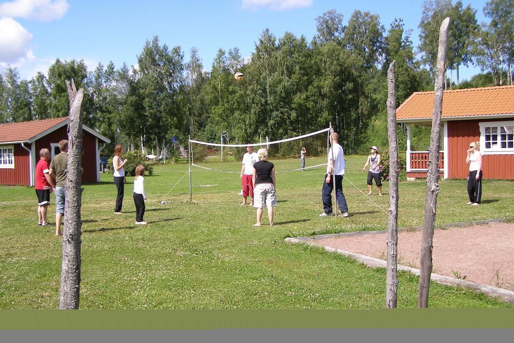 Ratt O Roder Stugby & Konferens Villa Djuras Kültér fotó